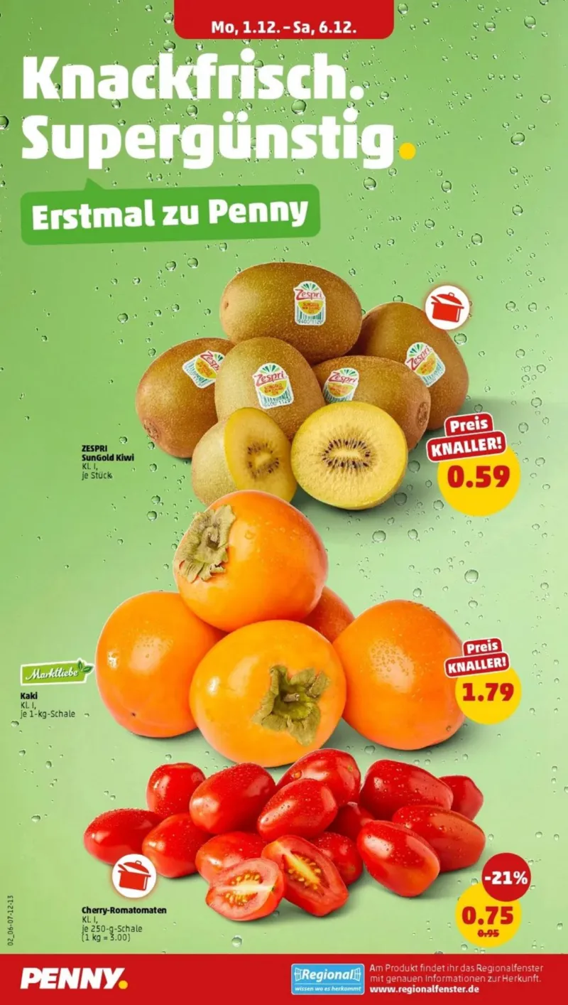 Penny Markt Prospekt vom 01.12.2025, Seite 4