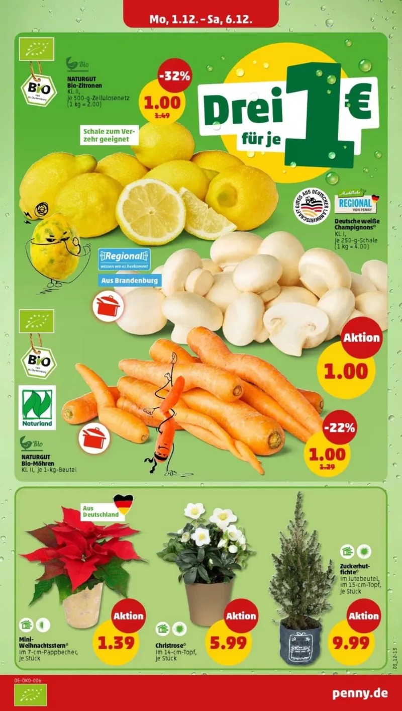 Penny Markt Prospekt vom 01.12.2025, Seite 5