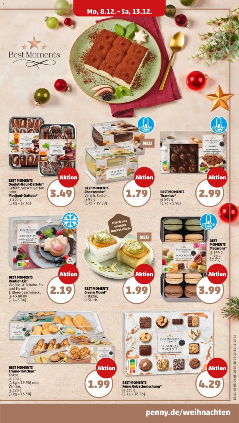Penny Markt Prospekt vom 08.12.2025, Seite 15