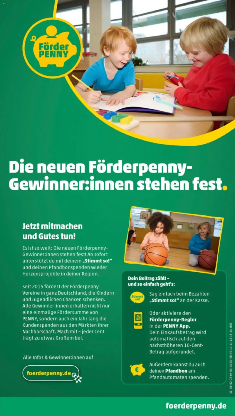 Penny Markt Prospekt vom 08.12.2025, Seite 19