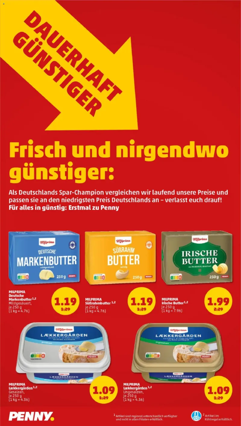 Penny Markt Prospekt vom 08.12.2025, Seite 2