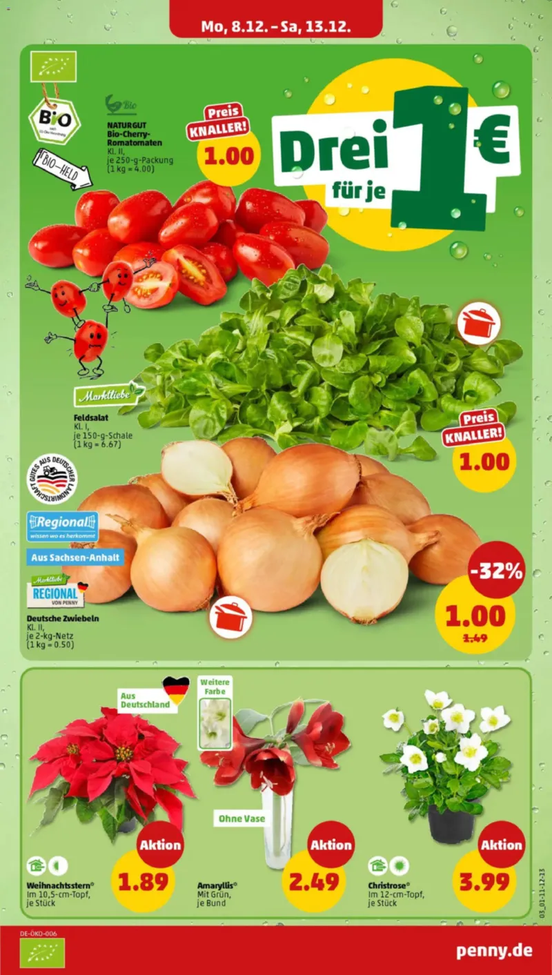 Penny Markt Prospekt vom 08.12.2025, Seite 5