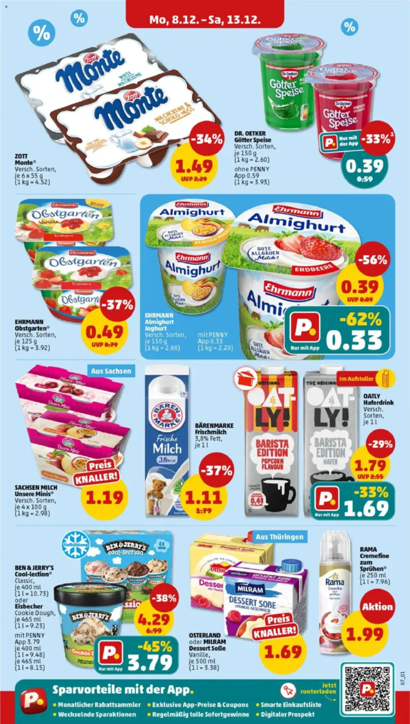 Penny Markt Prospekt vom 08.12.2025, Seite 9