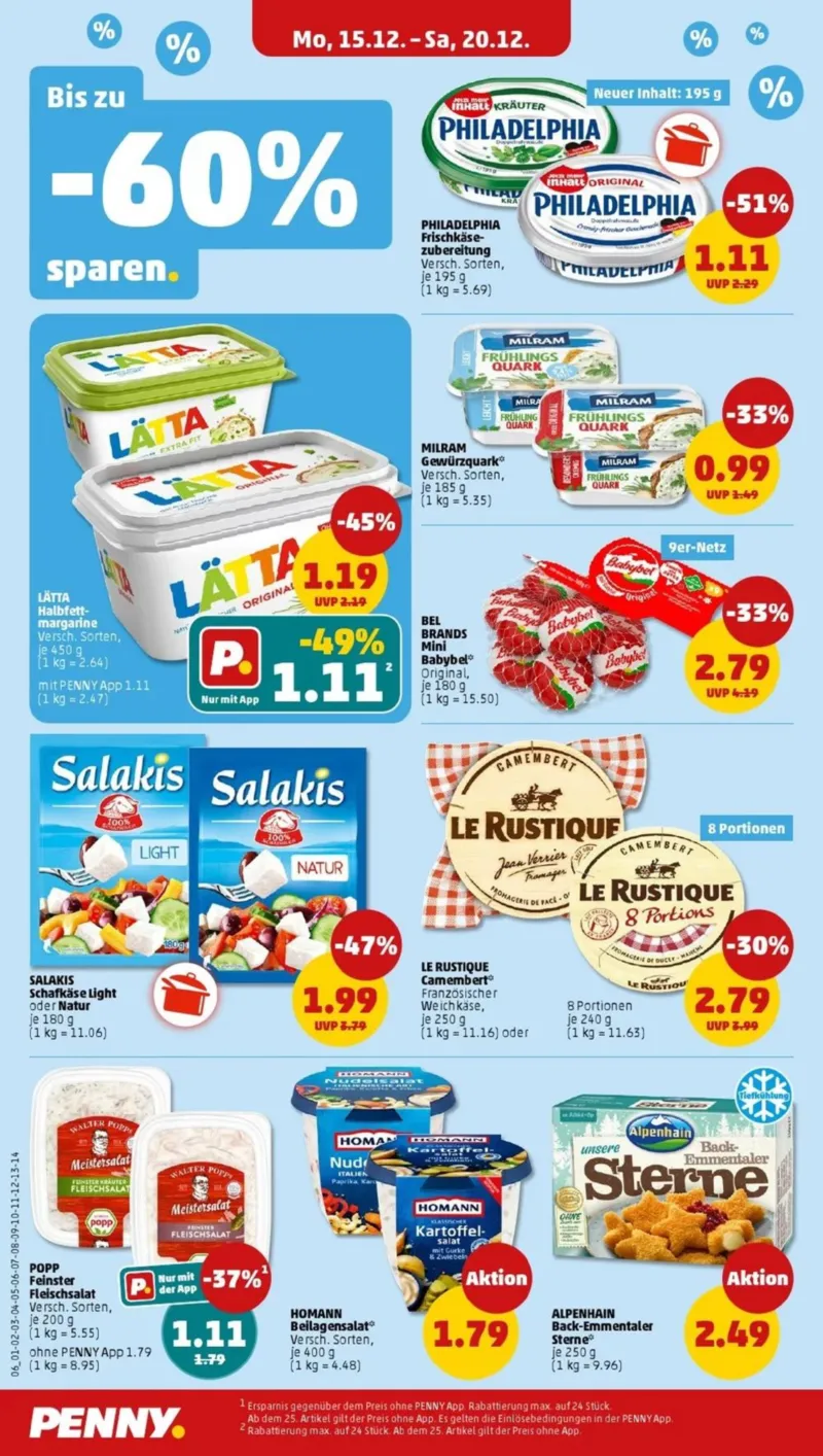 Penny Markt Prospekt vom 15.12.2025, Seite 10