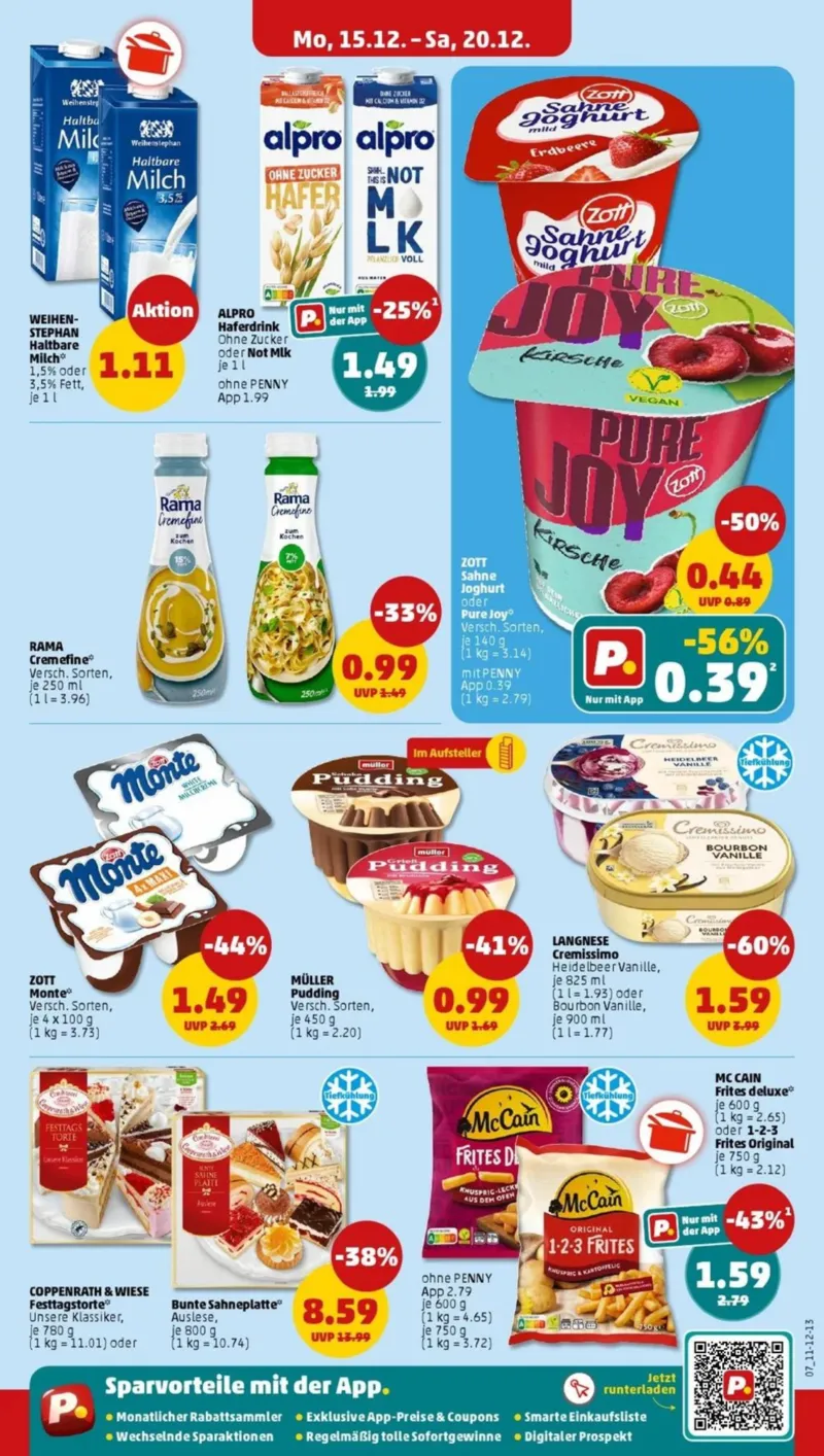 Penny Markt Prospekt vom 15.12.2025, Seite 11