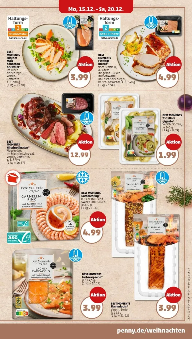 Penny Markt Prospekt vom 15.12.2025, Seite 19