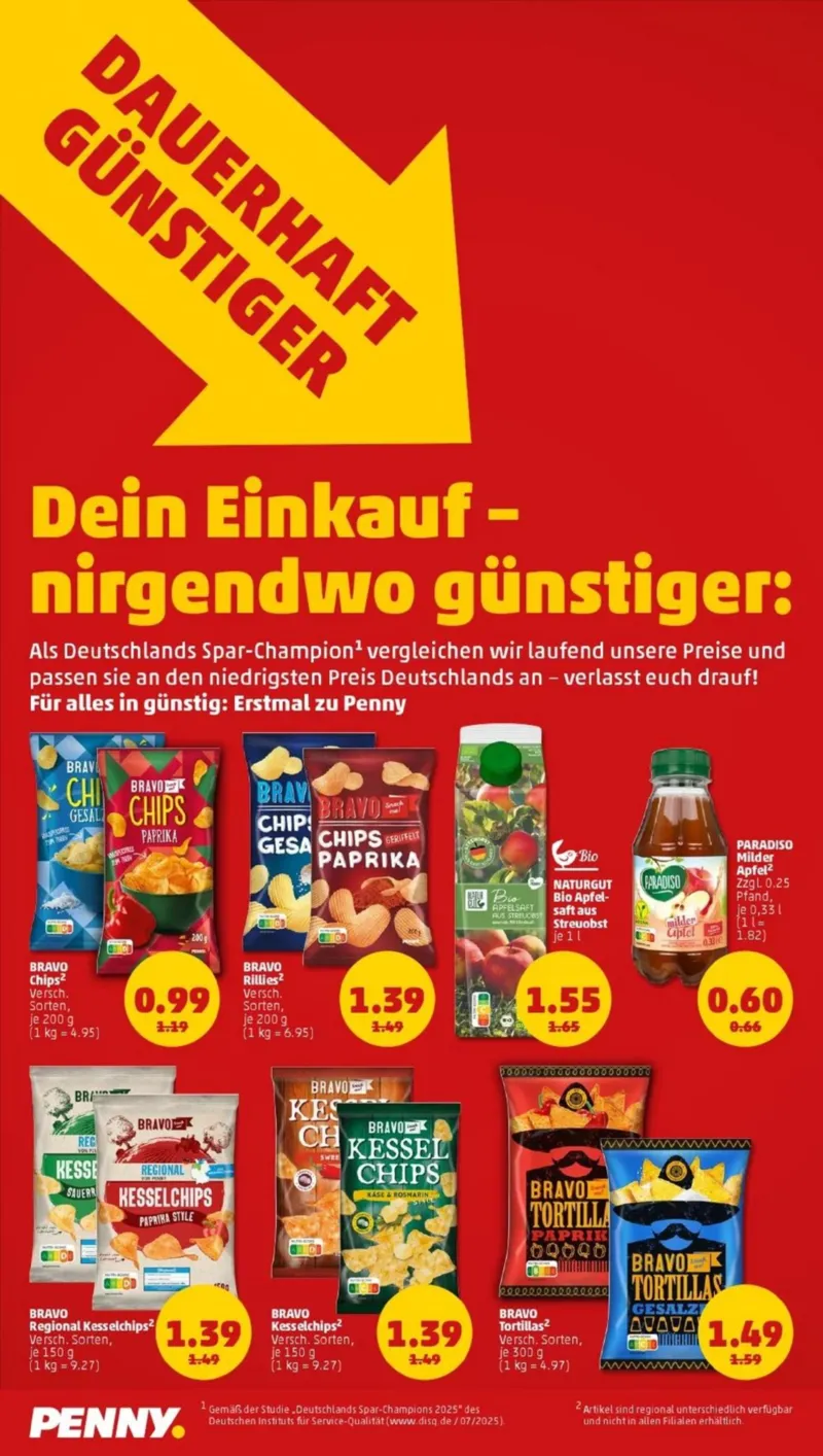 Penny Markt Prospekt vom 15.12.2025, Seite 2