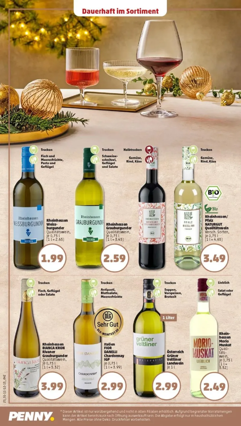 Penny Markt Prospekt vom 15.12.2025, Seite 24