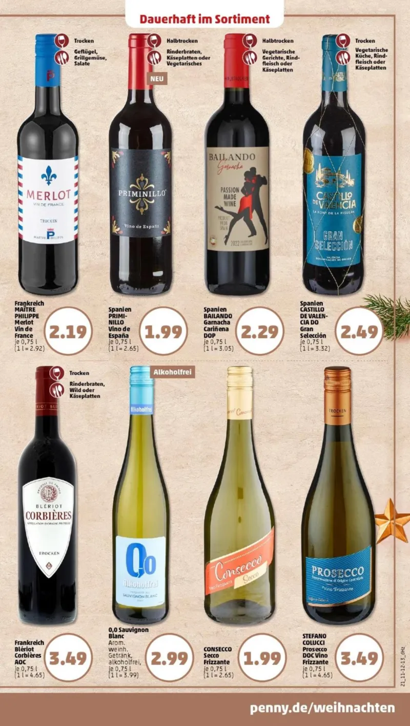 Penny Markt Prospekt vom 15.12.2025, Seite 25