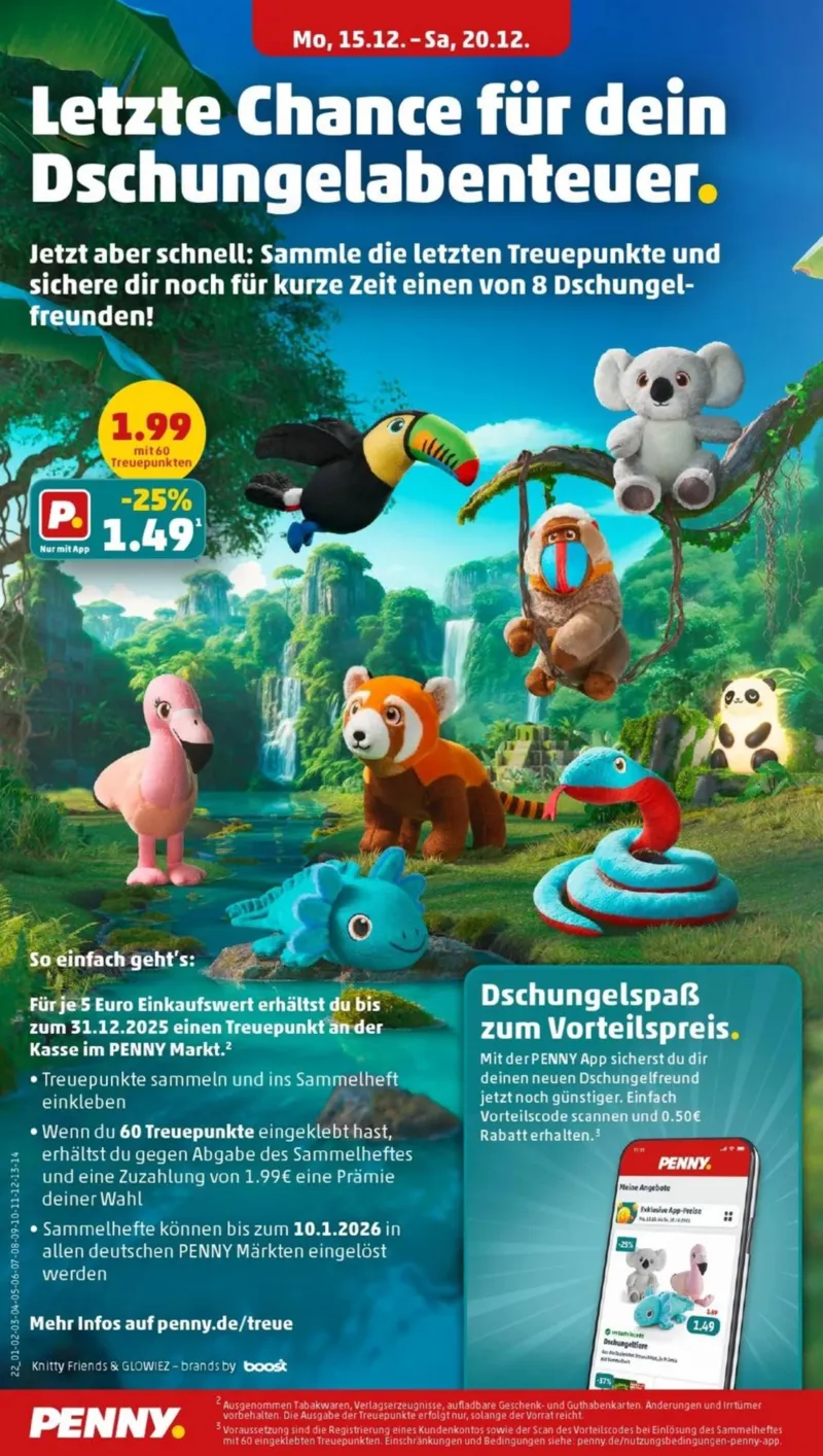 Penny Markt Prospekt vom 15.12.2025, Seite 26