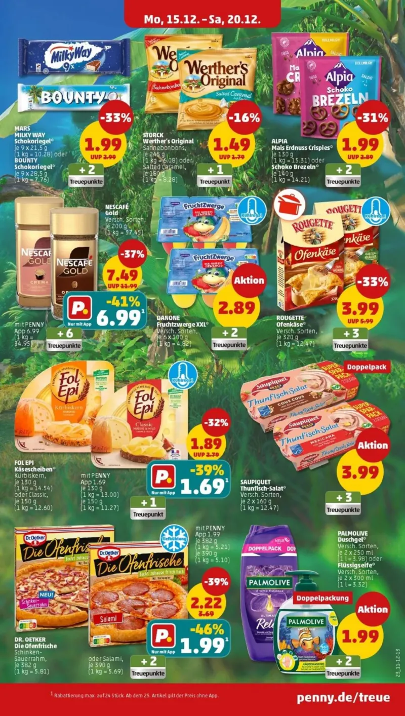 Penny Markt Prospekt vom 15.12.2025, Seite 27