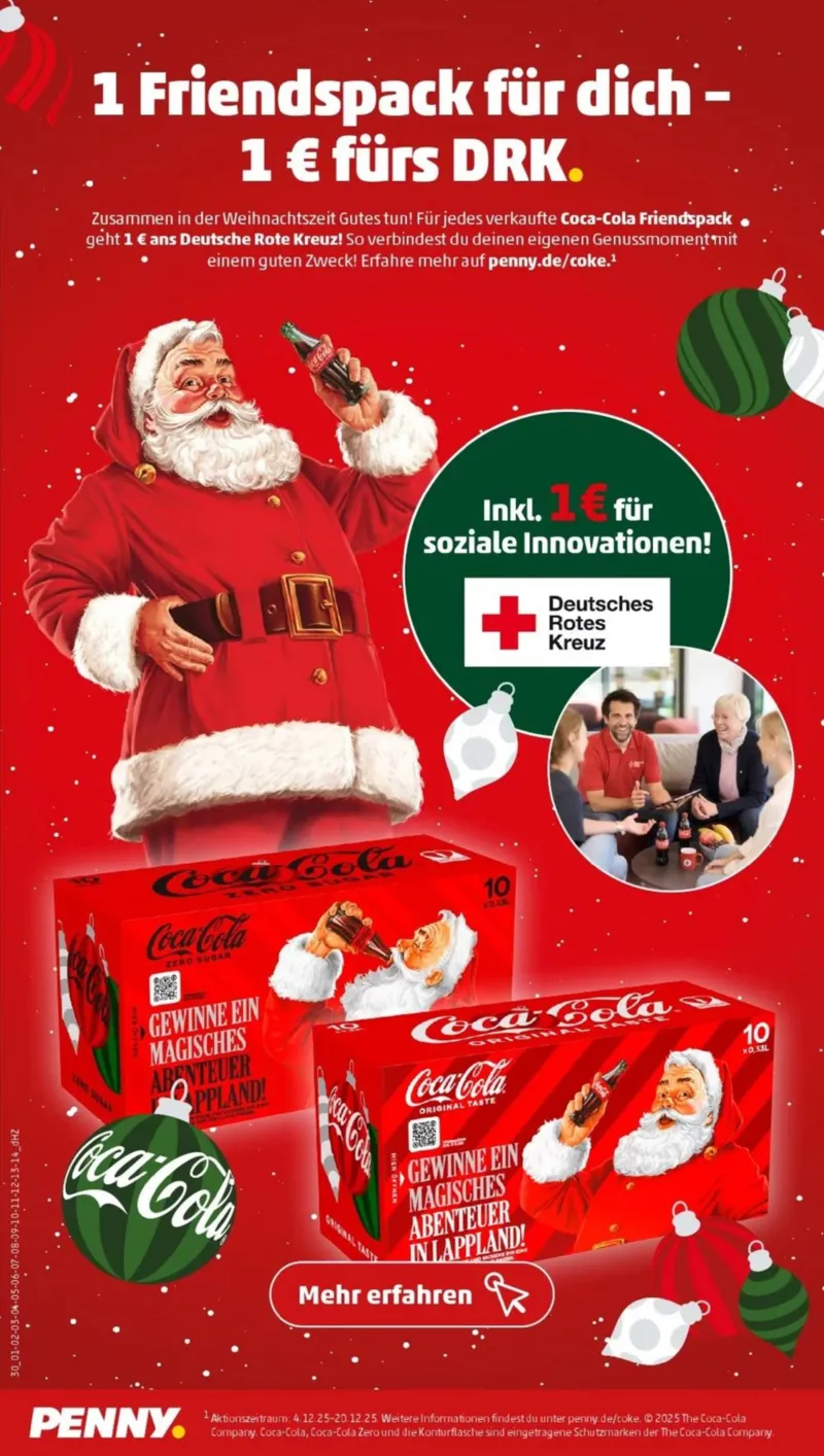 Penny Markt Prospekt vom 15.12.2025, Seite 34