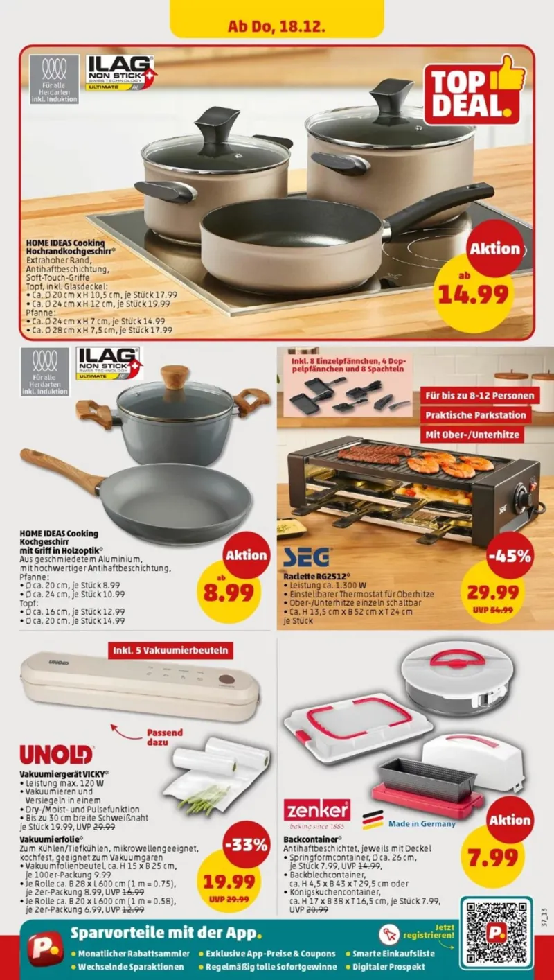 Penny Markt Prospekt vom 15.12.2025, Seite 41