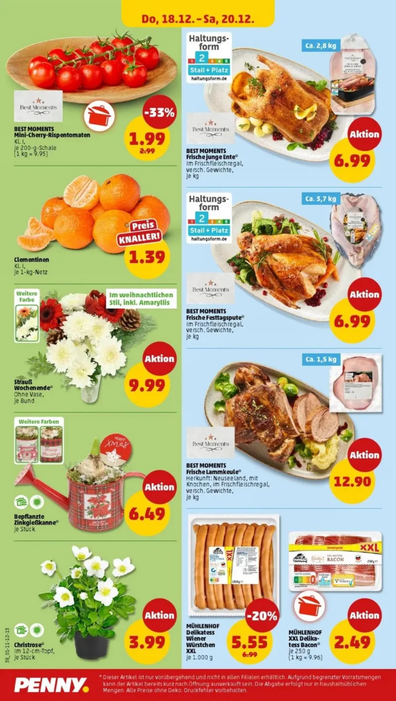 Penny Markt Prospekt vom 15.12.2025, Seite 42