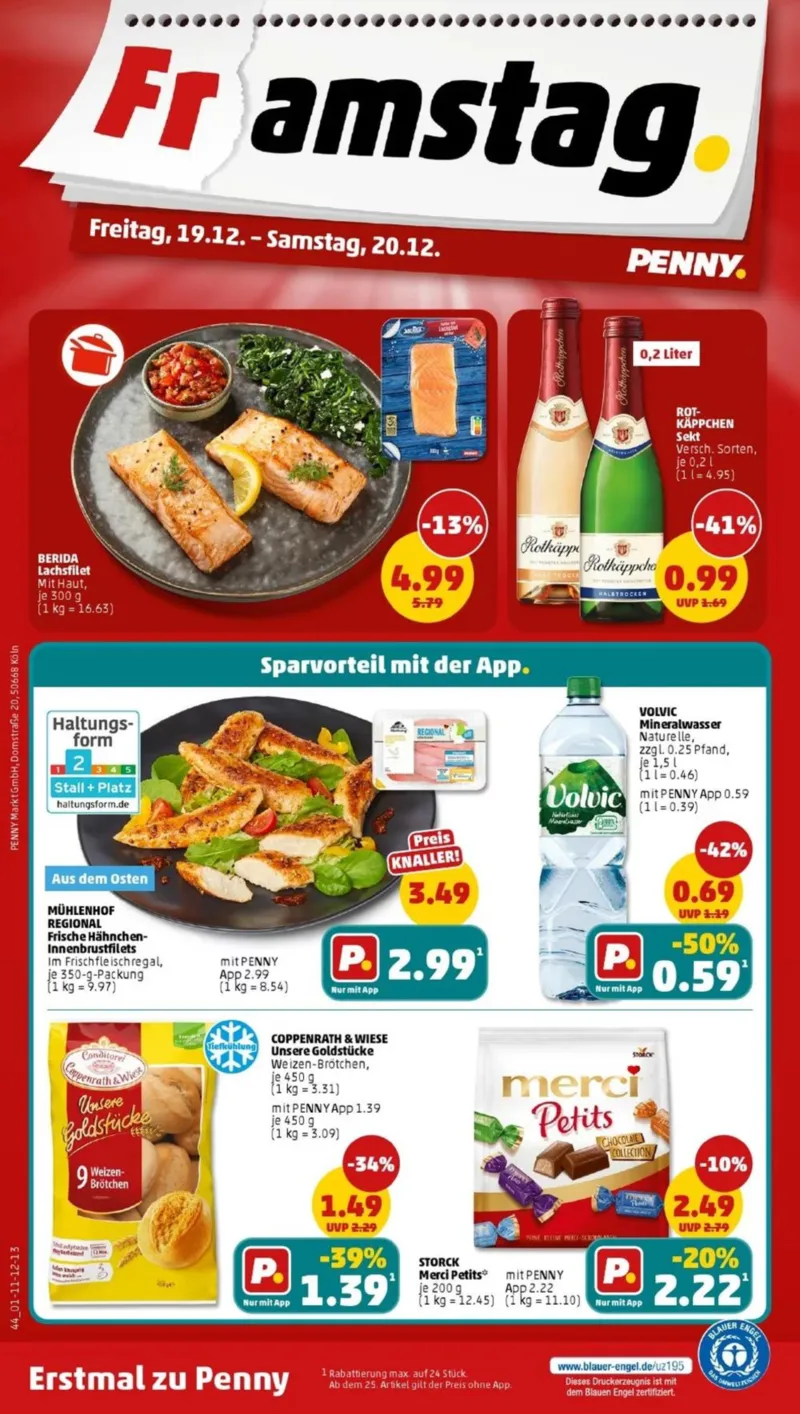 Penny Markt Prospekt vom 15.12.2025, Seite 48