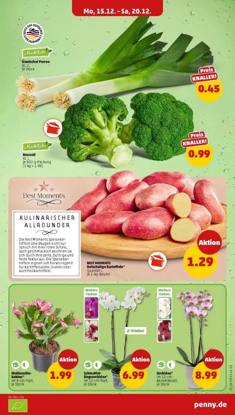 Penny Markt Prospekt vom 15.12.2025, Seite 5