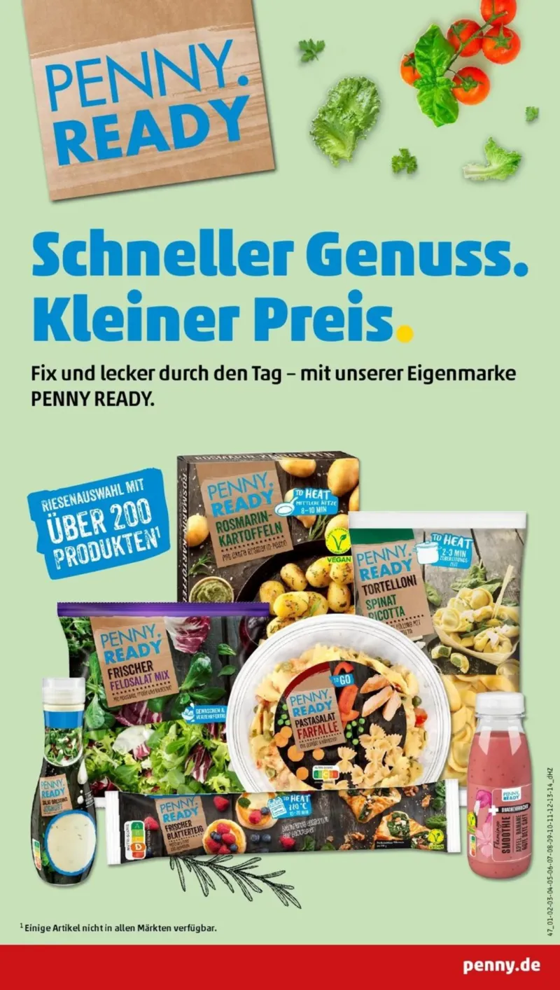 Penny Markt Prospekt vom 15.12.2025, Seite 9