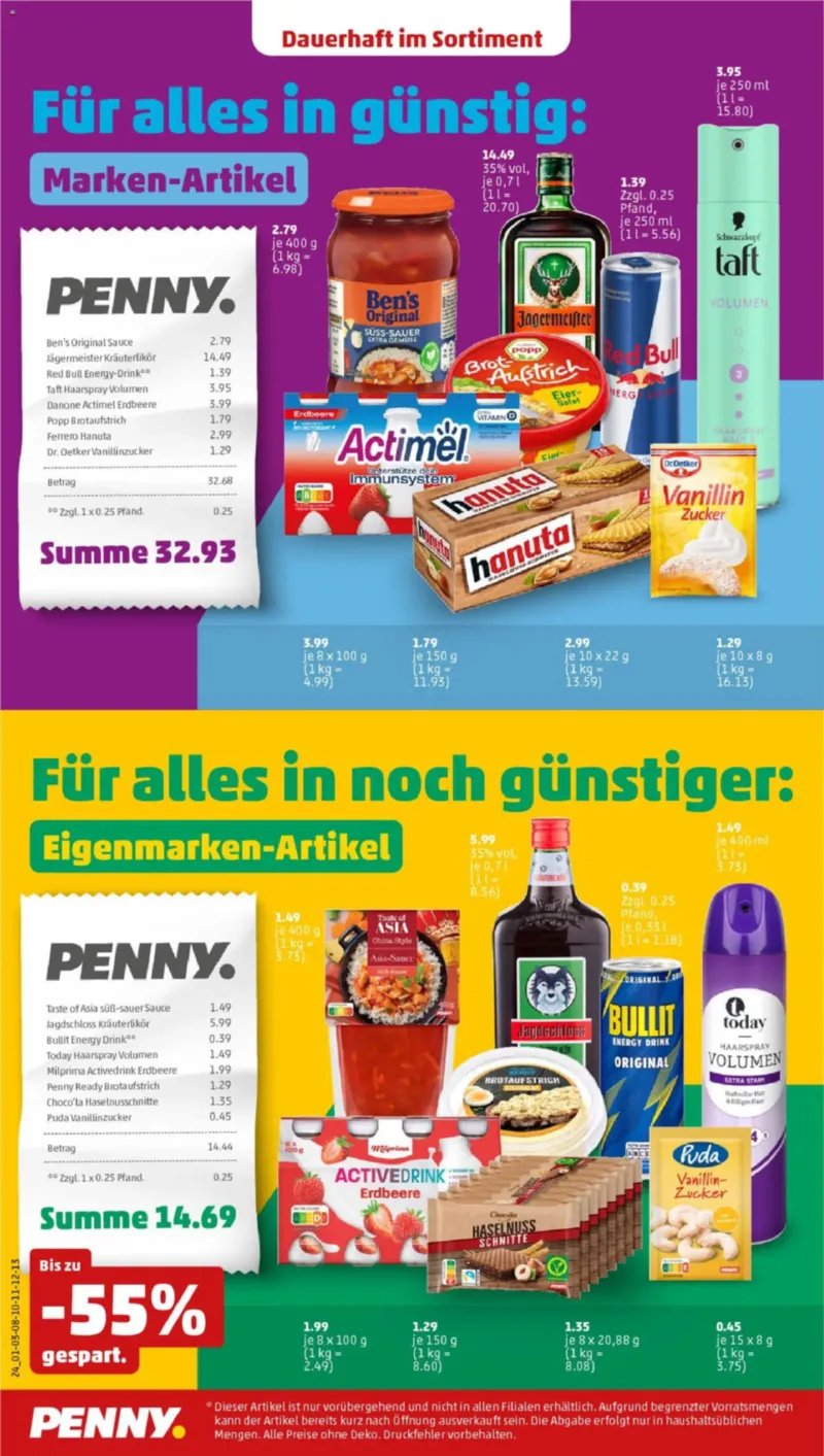 Penny Markt Prospekt vom 22.12.2025, Seite 28