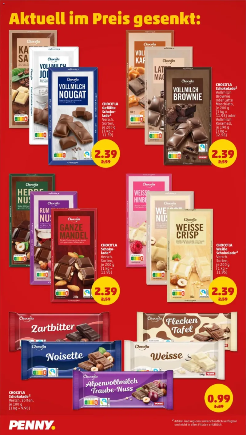 Penny Markt Prospekt vom 22.12.2025, Seite 4