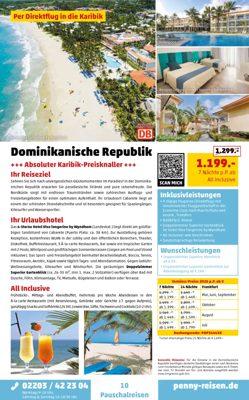 Penny Markt Prospekt vom 27.12.2025, Seite 10