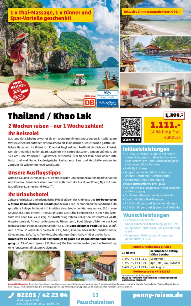 Penny Markt Prospekt vom 27.12.2025, Seite 11