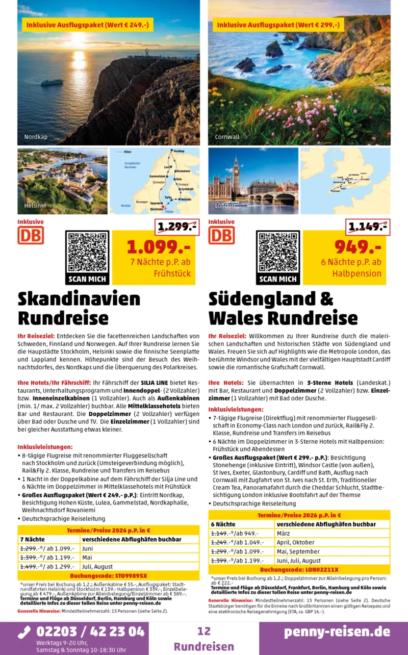 Penny Markt Prospekt vom 27.12.2025, Seite 12