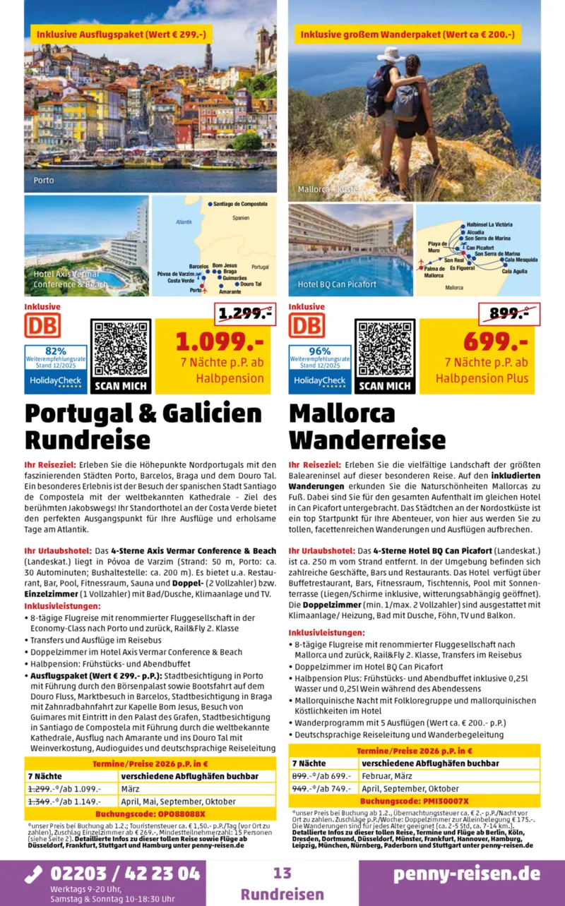 Penny Markt Prospekt vom 27.12.2025, Seite 13