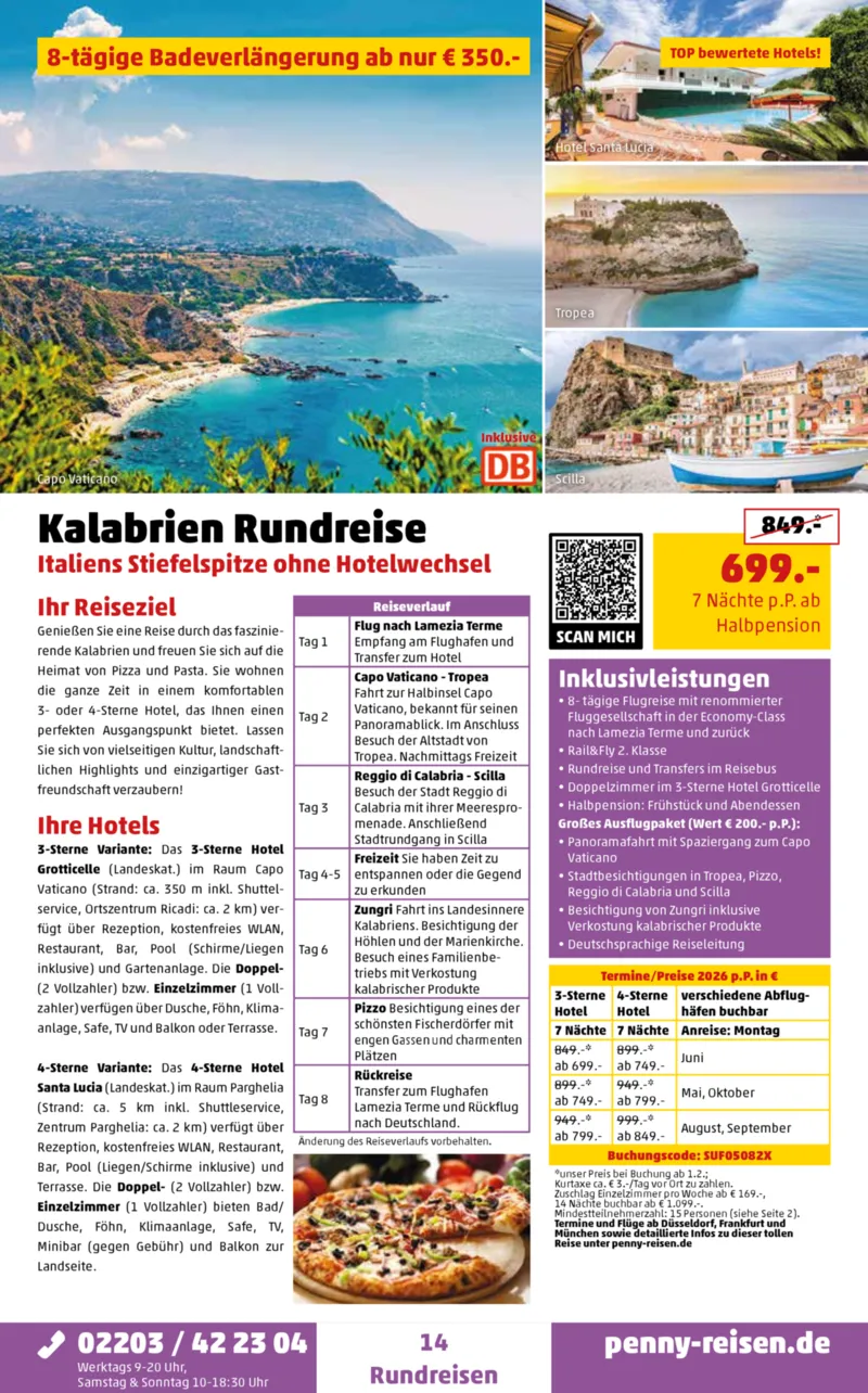 Penny Markt Prospekt vom 27.12.2025, Seite 14