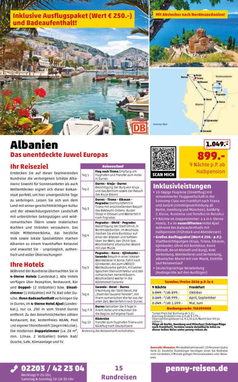 Penny Markt Prospekt vom 27.12.2025, Seite 15