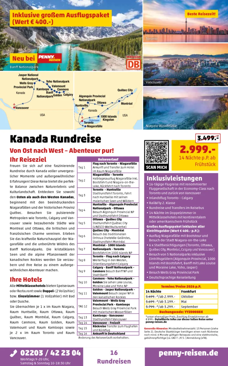 Penny Markt Prospekt vom 27.12.2025, Seite 16