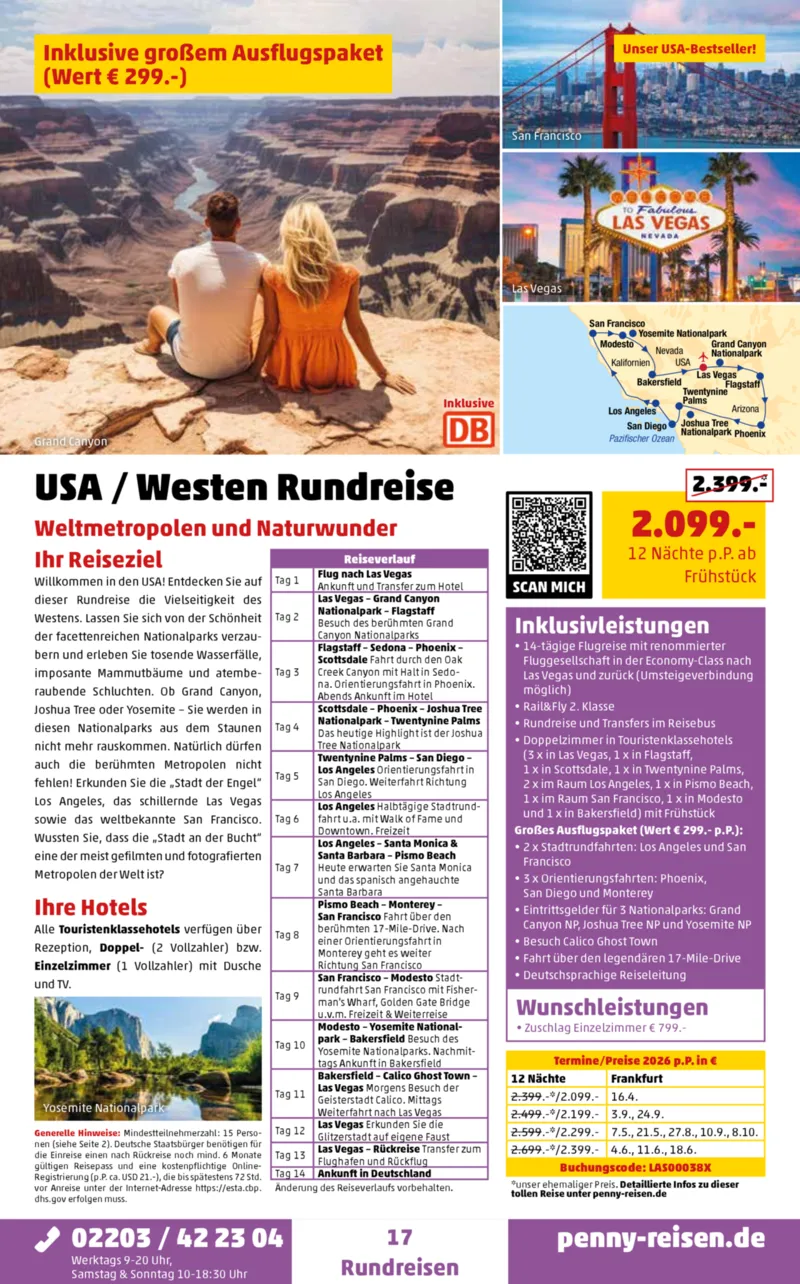 Penny Markt Prospekt vom 27.12.2025, Seite 17