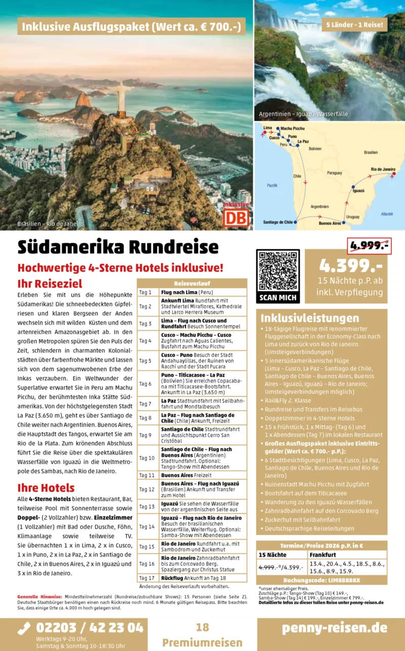 Penny Markt Prospekt vom 27.12.2025, Seite 18