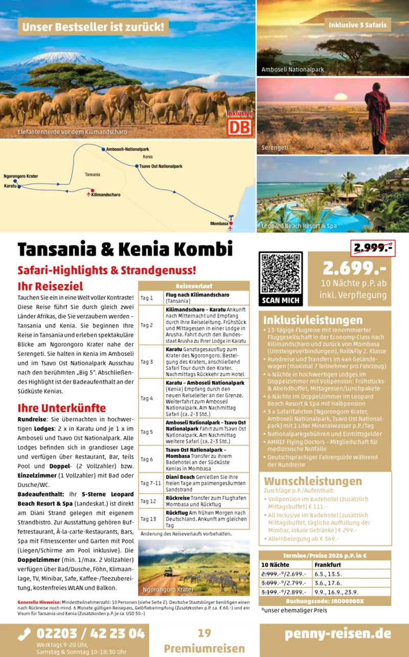 Penny Markt Prospekt vom 27.12.2025, Seite 19