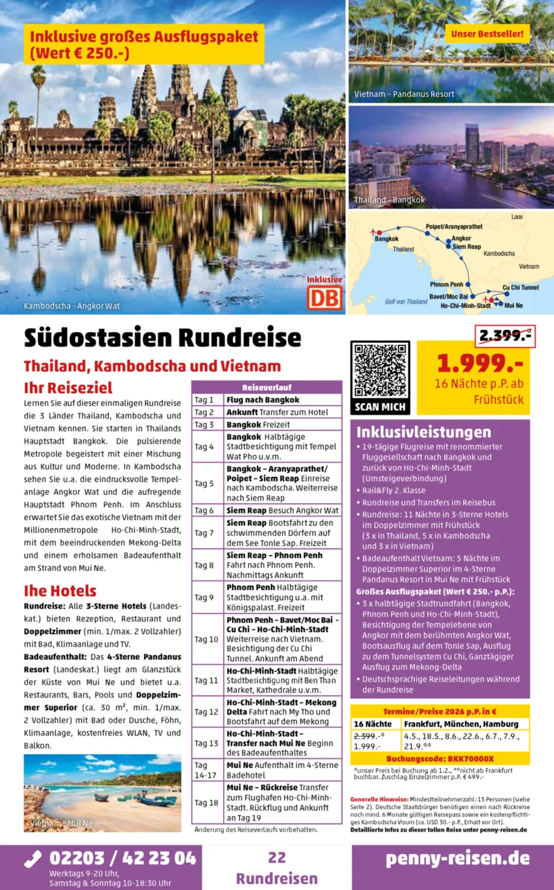 Penny Markt Prospekt vom 27.12.2025, Seite 22