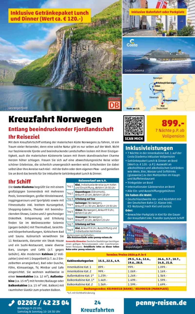 Penny Markt Prospekt vom 27.12.2025, Seite 24