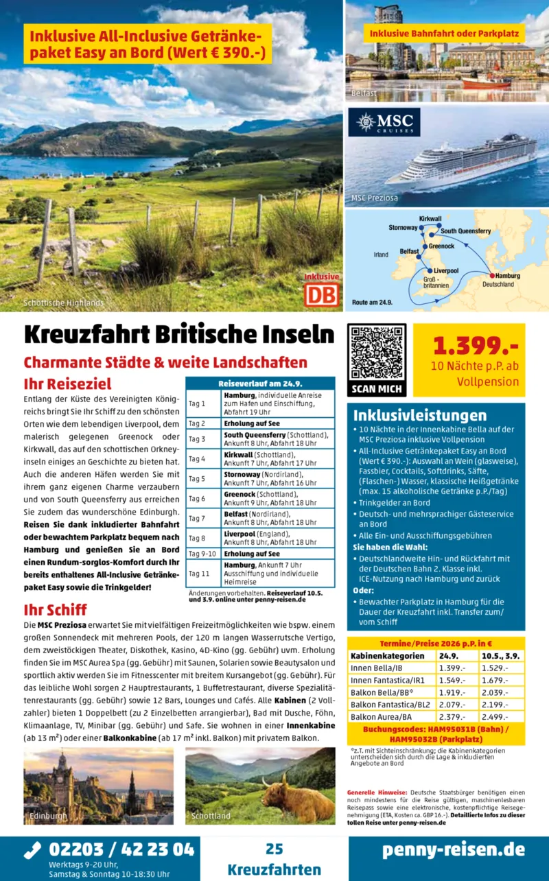 Penny Markt Prospekt vom 27.12.2025, Seite 25