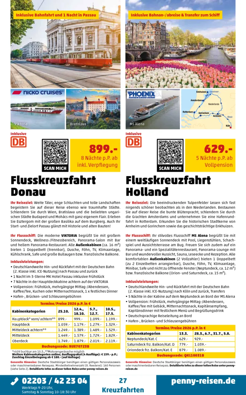 Penny Markt Prospekt vom 27.12.2025, Seite 27