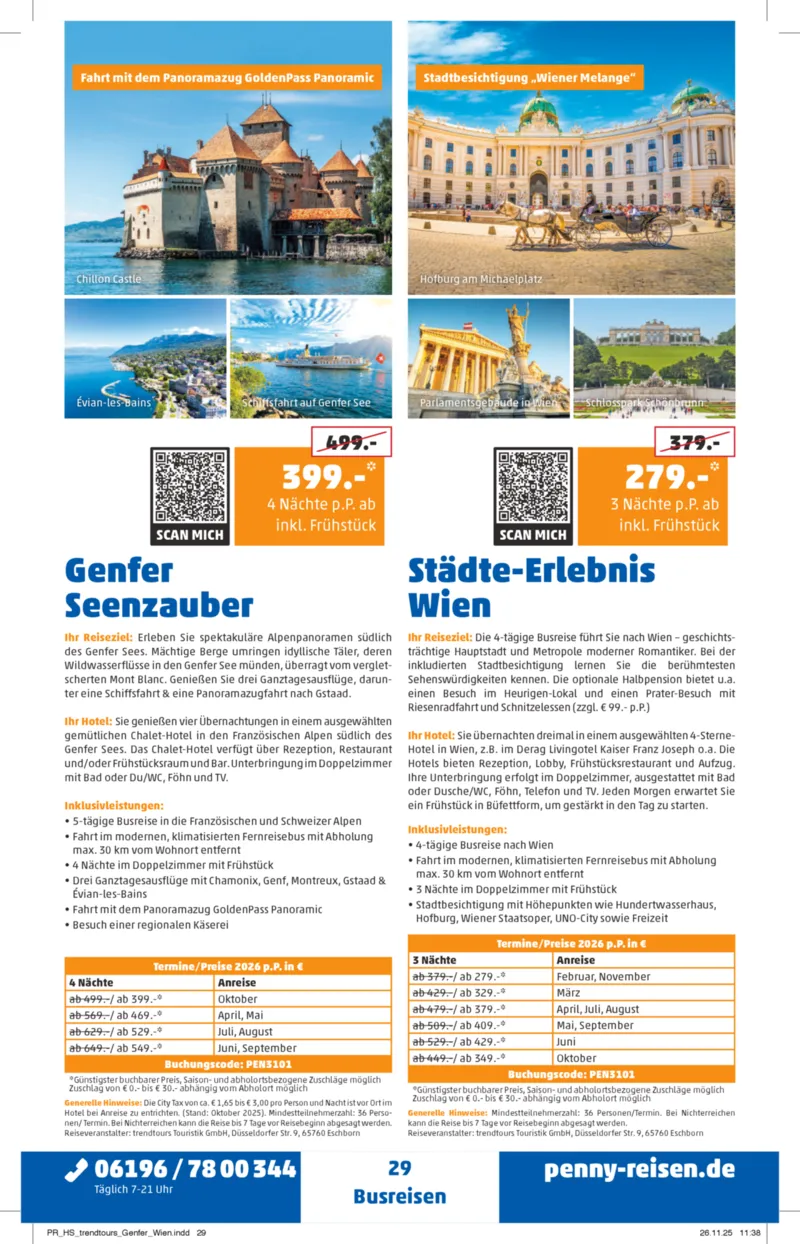 Penny Markt Prospekt vom 27.12.2025, Seite 29