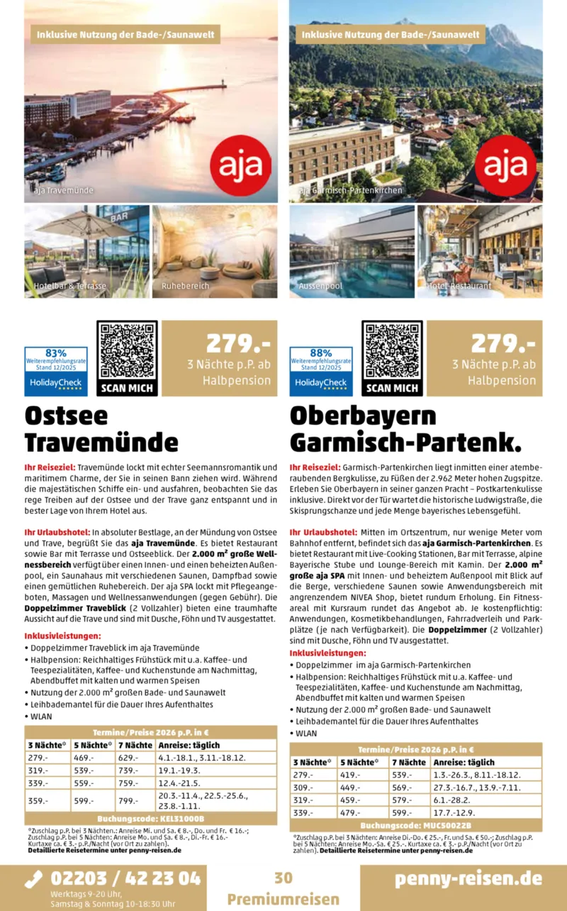 Penny Markt Prospekt vom 27.12.2025, Seite 30