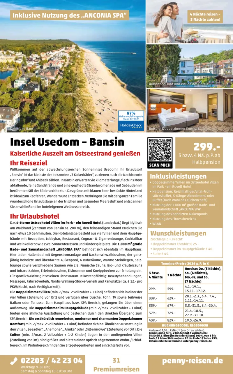 Penny Markt Prospekt vom 27.12.2025, Seite 31