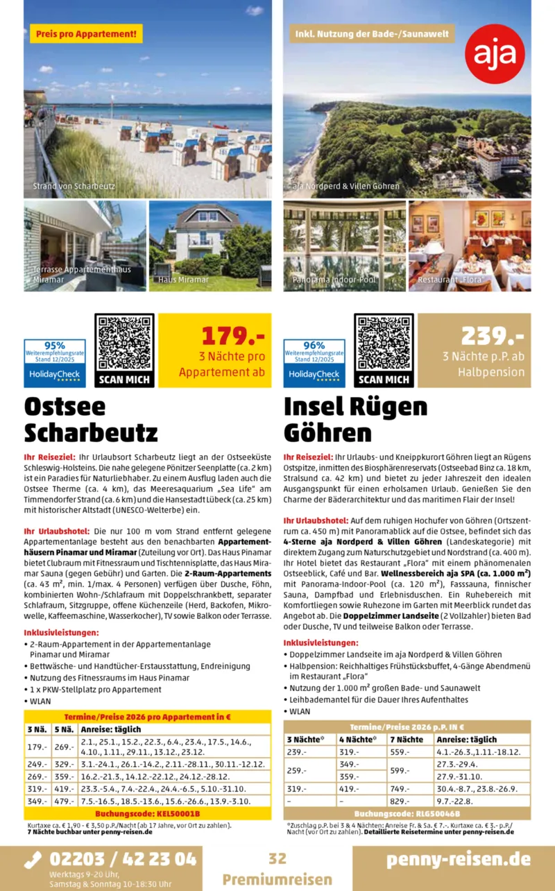 Penny Markt Prospekt vom 27.12.2025, Seite 32