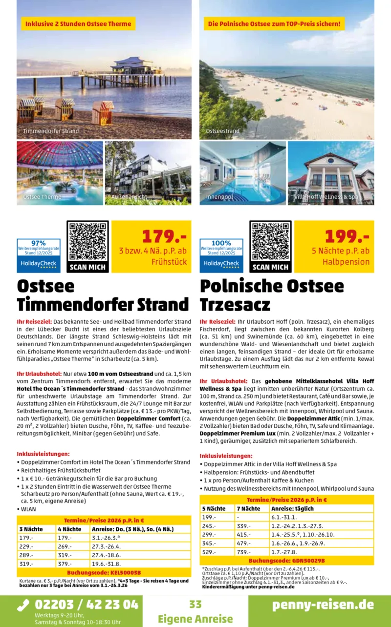 Penny Markt Prospekt vom 27.12.2025, Seite 33