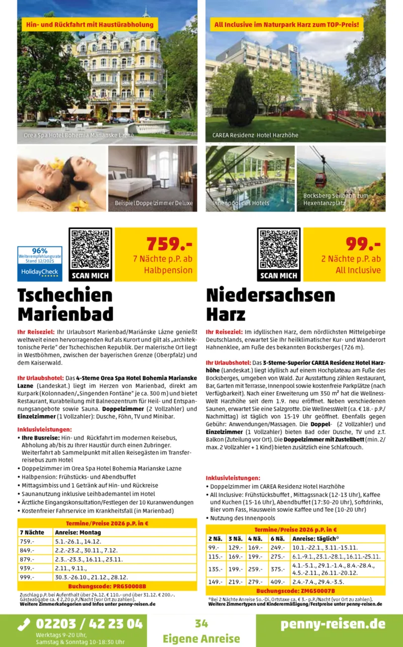 Penny Markt Prospekt vom 27.12.2025, Seite 34