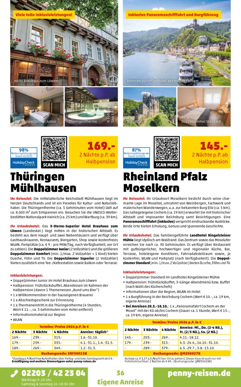 Penny Markt Prospekt vom 27.12.2025, Seite 36