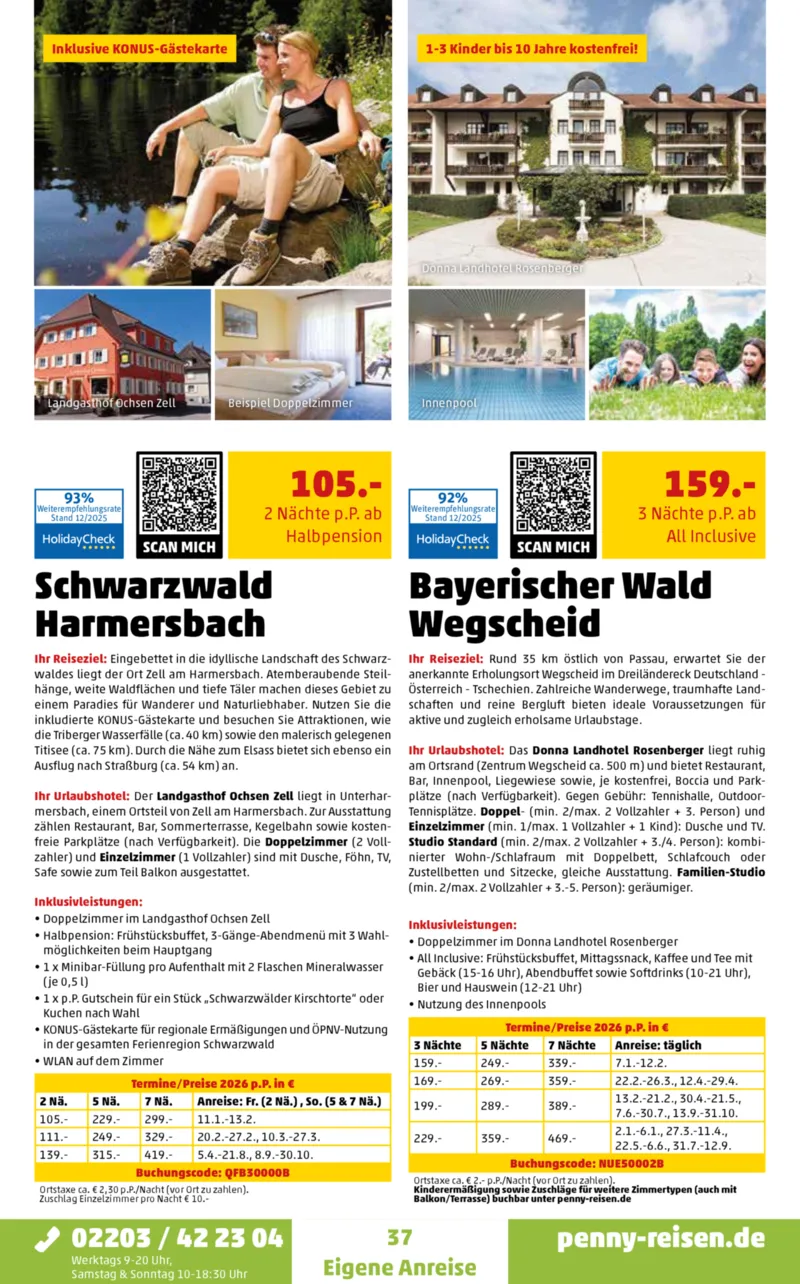 Penny Markt Prospekt vom 27.12.2025, Seite 37