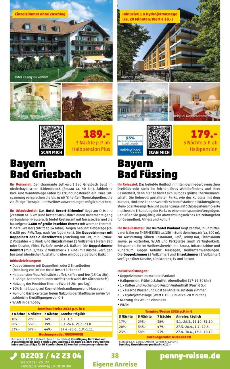 Penny Markt Prospekt vom 27.12.2025, Seite 38