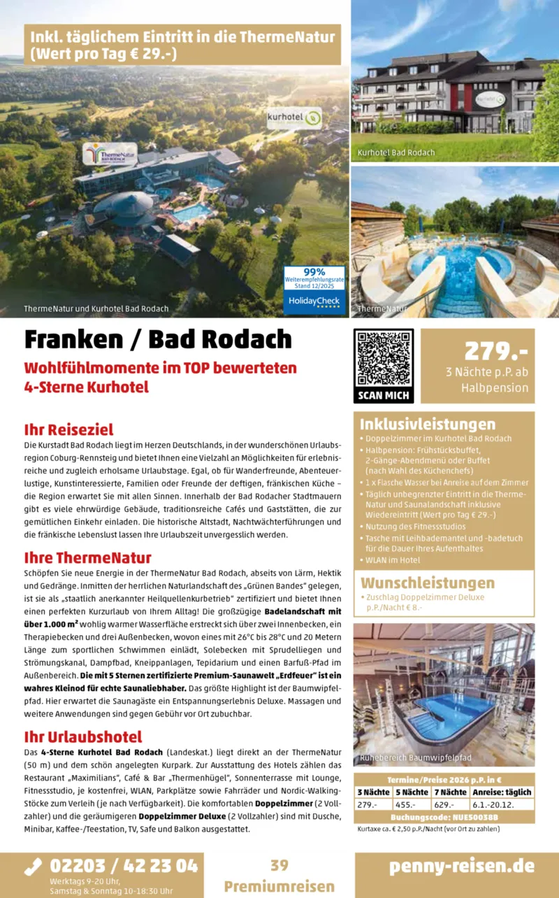 Penny Markt Prospekt vom 27.12.2025, Seite 39