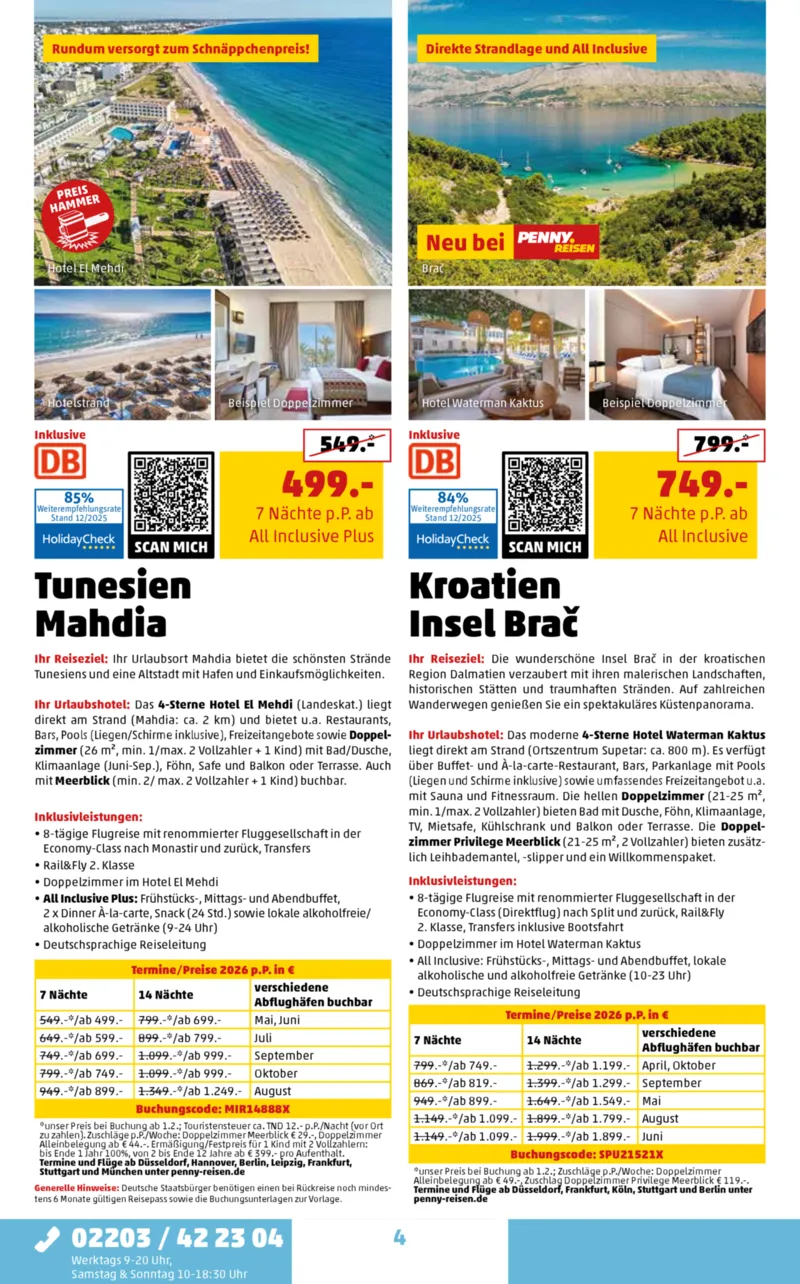 Penny Markt Prospekt vom 27.12.2025, Seite 4