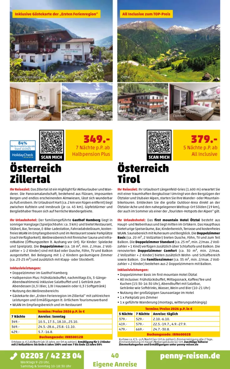 Penny Markt Prospekt vom 27.12.2025, Seite 40