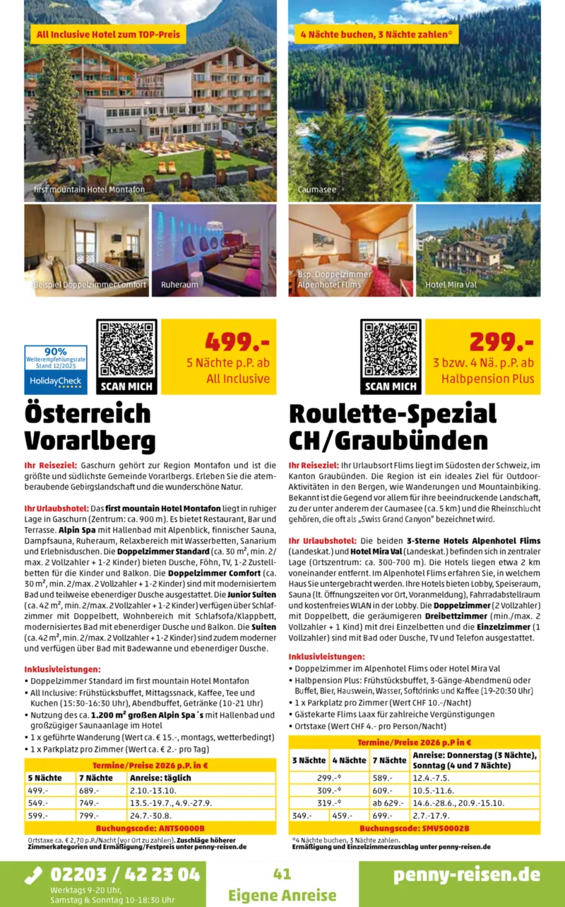 Penny Markt Prospekt vom 27.12.2025, Seite 41